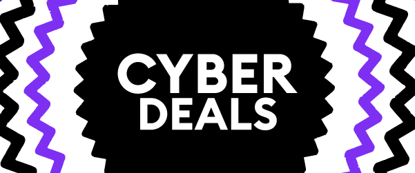 Banner - Cyber Monday